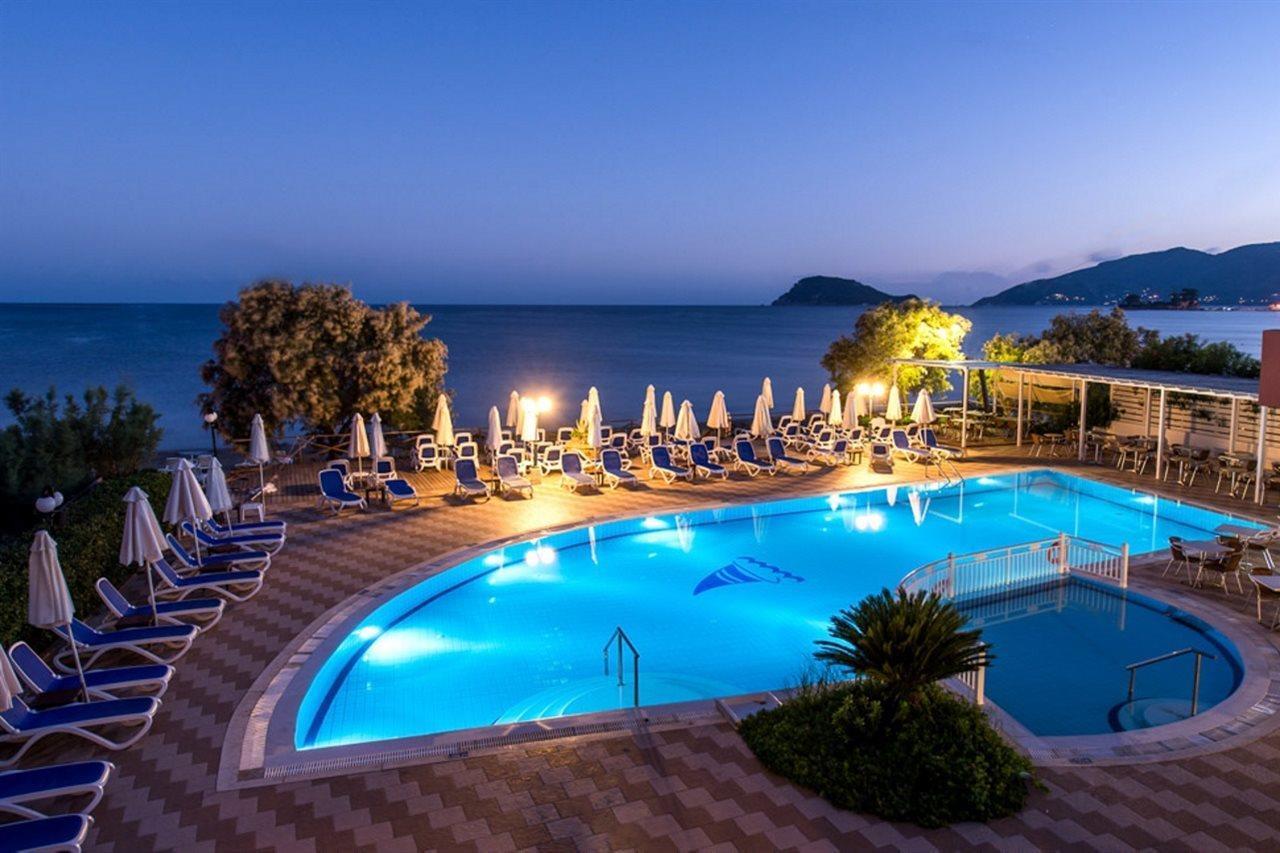 Mediterranean Beach Resort Лаганас Екстер'єр фото