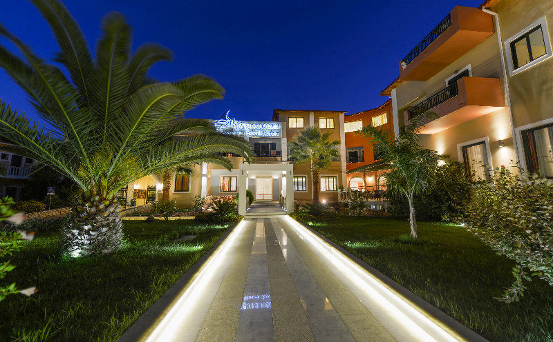 Mediterranean Beach Resort Лаганас Екстер'єр фото